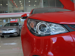 MG5 2014款 1.5T 自动 豪华版