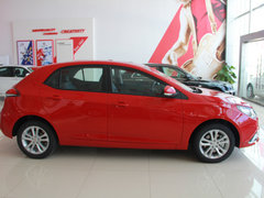 MG5 2014款 1.5T 自动 豪华版