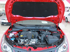 MG5 2014款 1.5T 自动 豪华版