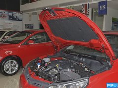 MG5 2014款 1.5T 自动 豪华版