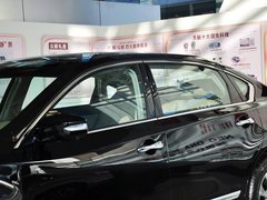 天籁 2014款 公爵 2.5L XV VIP尊领版