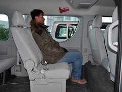 海狮 2014款 2.0L 手动 豪华型V19