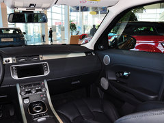 揽胜极光（进口） 2014款 2.0T 5门 耀享版 5座