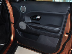 揽胜极光（进口） 2014款 2.0T 5门 耀动版 5座
