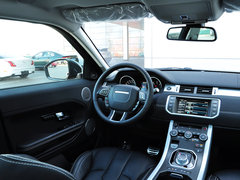 揽胜极光（进口） 2014款 2.0T 5门 耀动版 5座
