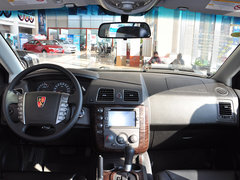 荣威W5 2014款 1.8T 2WD 胜域特装版