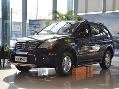 荣威W5 2014款 1.8T 2WD 胜域特装版
