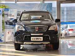 荣威W5 2014款 1.8T 2WD 胜域特装版
