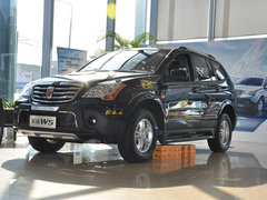 荣威W5 2014款 1.8T 2WD 胜域特装版