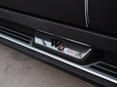 荣威W5 2014款 1.8T 2WD 胜域特装版
