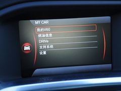 沃尔沃V60 2014款 2.0T T5 个性运动版