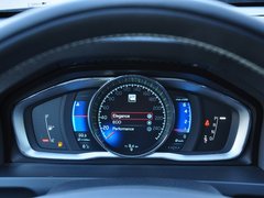 沃尔沃V60 2014款 2.0T T5 个性运动版