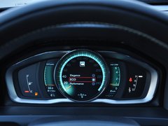 沃尔沃V60 2014款 2.0T T5 个性运动版