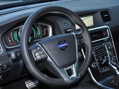 沃尔沃V60 2014款 2.0T T5 个性运动版