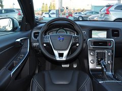 沃尔沃V60 2014款 2.0T T5 个性运动版