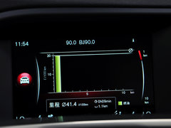 沃尔沃V60 2014款 3.0T T6 AWD 个性运动版
