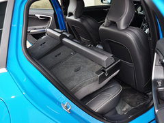 沃尔沃V60 2014款 3.0T T6 AWD 个性运动版