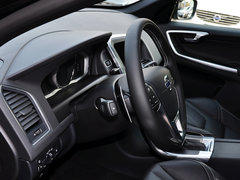 沃尔沃XC60(进口) 2014款 改款T5 2.0T 个性运动版