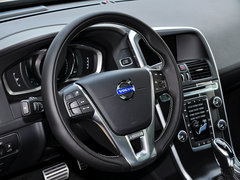 沃尔沃XC60(进口) 2014款 改款T5 2.0T 个性运动版