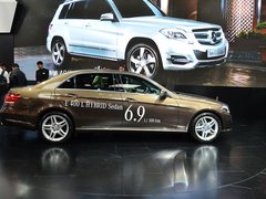 北京奔驰  E400L 3.5L