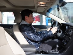 K5凯酷 2014款 2.0L AT LUXURY