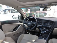 K5凯酷 2014款 2.0L AT LUXURY
