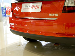 昕动 2014款 1.4TSI 自动 乐享版