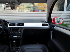 昕动 2014款 1.4TSI 自动 乐享版