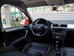 昕动 2014款 1.4TSI 自动 乐享版