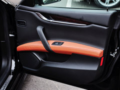 Ghibli 2014款 3.0T 自动 S Q4