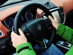 Ghibli 2014款 3.0T 自动 S Q4