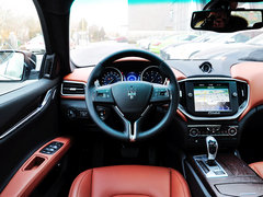 Ghibli 2014款 3.0T 自动 S Q4