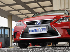 雷克萨斯CT 2014款 200h 1.8L CVT 精英版（单色）