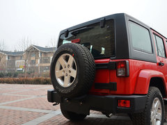 牧马人 2014款 3.0L 自动 四门版Sahara 5座
