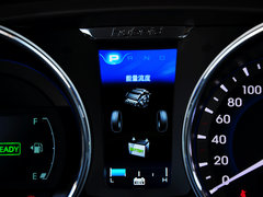 索纳塔(进口) 2014款 2.0L AT Hybrid