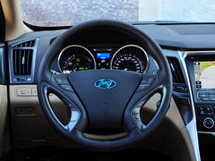 索纳塔(进口) 2014款 2.0L AT Hybrid