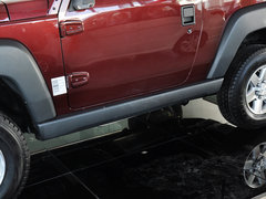 北京BJ40 2014款 2.4L 手动 穿越版