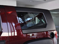 北京BJ40 2014款 2.4L 手动 穿越版