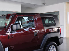 北京BJ40 2014款 2.4L 手动 穿越版