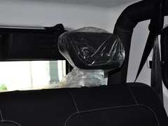 北京BJ40 2014款 2.4L 手动 穿越版