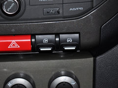 北京BJ40 2014款 2.4L 手动 穿越版