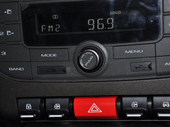 北京BJ40 2014款 2.4L 手动 穿越版