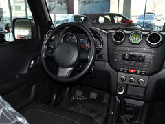 北京BJ40 2014款 2.4L 手动 穿越版