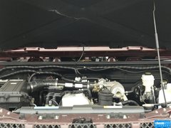 北京BJ40 2014款 2.4L 手动 穿越版