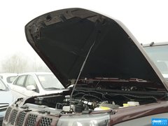 北京BJ40 2014款 2.4L 手动 穿越版