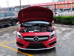 奔驰A级AMG(进口) 2014款 A45 AMG 