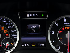 奔驰A级AMG(进口) 2014款 A45 AMG 
