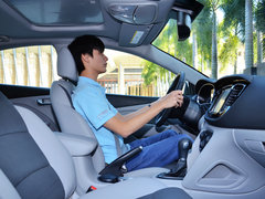 致悦 2014款 1.4T 自动 豪华型