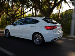 致悦 2014款 1.4T 自动 豪华型