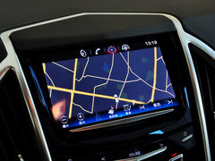 凯迪拉克SRX 2014款 3.0L 豪华型 5座